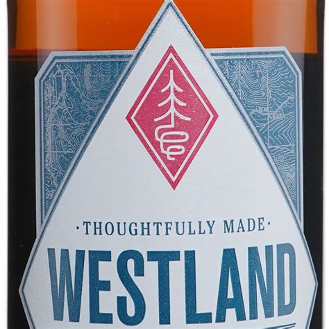 Westland American Single Malt Whiskey | 700 ml Bottle