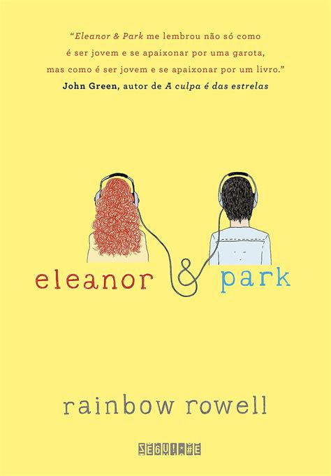 Resenha Eleanor And Park