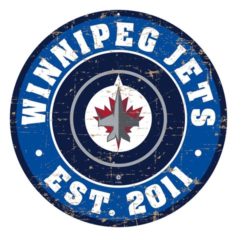 Winnipeg Jets Logo