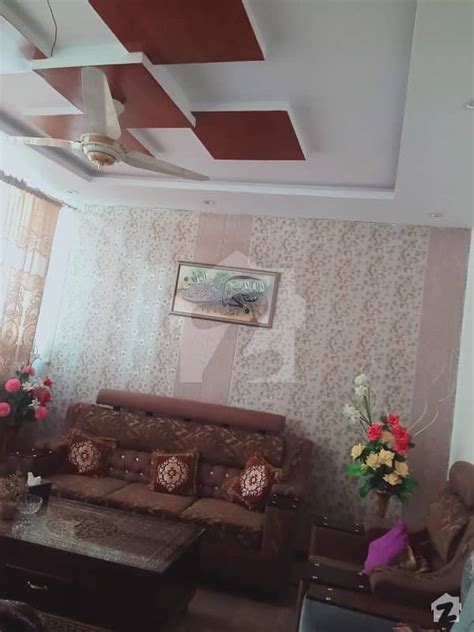 Marla Newly Built Double Storey House For Sale Hassan Colony Gt Road