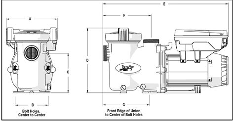 Jandy Variable Speed Pump 2 7 Hp Manual