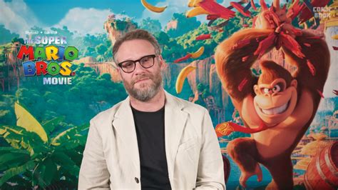 Seth Rogen Talks Desire to do a Donkey Kong Country Movie