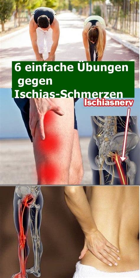 6 Einfache Übungen Gegen Ischias Schmerzen Ischias Yoga Fitness Und Übungen