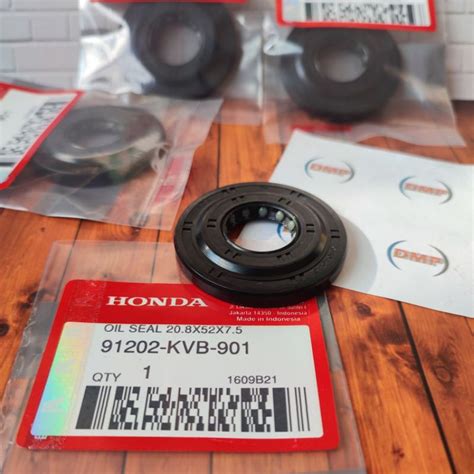 Jual Kvb Seal Sil Kruk Krug As Kiri Honda Beat Vario Scoopy