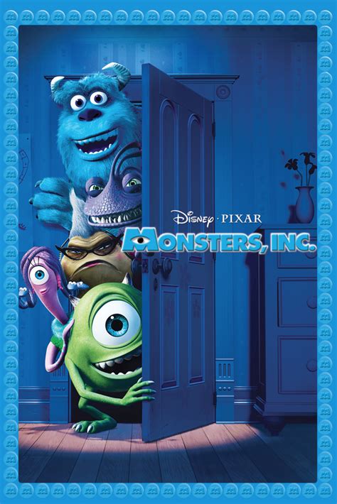 Monsters, Inc. - Disney Wiki