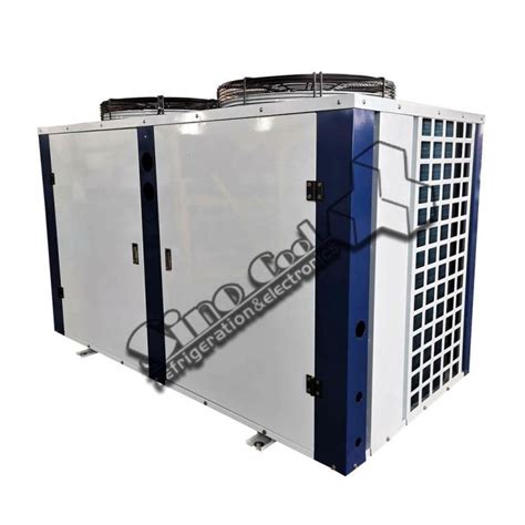 China Box Type Condensing Unit Condensing Unit Cold Room Air Cool