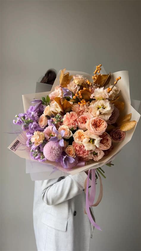 베리뷰 꽃 예술 veryview flowerart Video Boquette flowers How to wrap