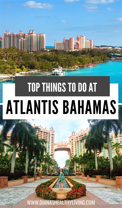 25 Fun Things To Do In Atlantis Bahamas Resort Artofit