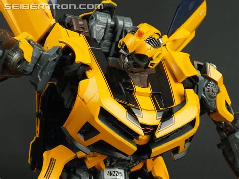 Transformers Masterpiece Movie Series Bumblebee Toy Gallery (Image #107 ...