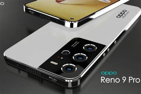 Cek Harga Dan Spesifikasi HP Oppo Reno 9 Pro Plus Chipset Snapdragon 8