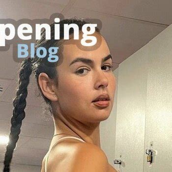 Anita Corredera Anitacorredera Nude Leaks TheFappening