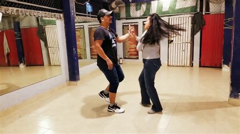 Aprende A Bailar Cumbia Desde Cero Facil Tiron Video