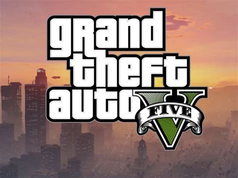 Download Free 100 + cool gta 5 logo