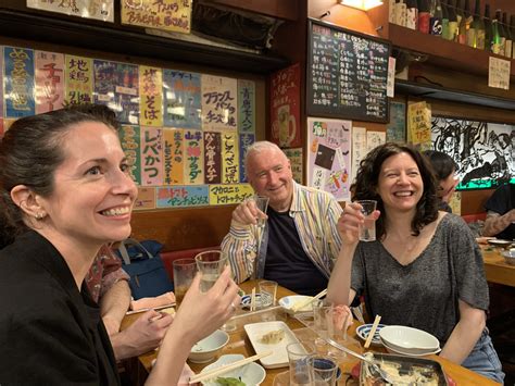 The Best Izakaya Alleys In Tokyo To Get A Local Experience Japan