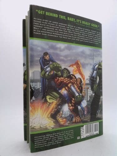 Hulk World War Hulk By Greg Pak Peter David Good Hardcover