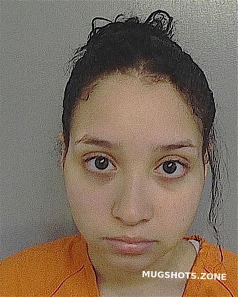 MELISSA TAPIA 06 14 2024 Osceola County Mugshots Zone