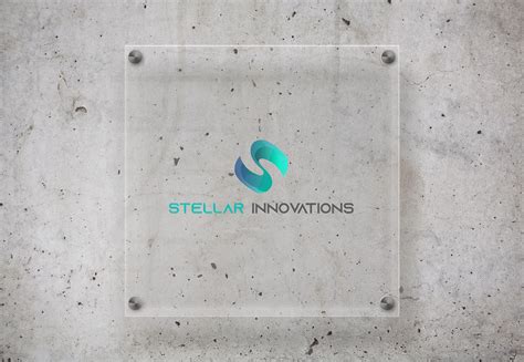 Stellar Innovations Logo Design :: Behance