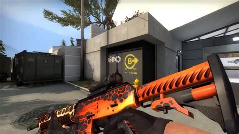 Sg Tiger Moth Factory New Cs Go Skin Showcase Revolver Case