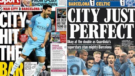 El Manchester City De Guardiola Casi Perfecto