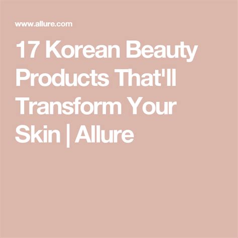 Korean Skin Care Is Still That Girl—and These Products Are Proof