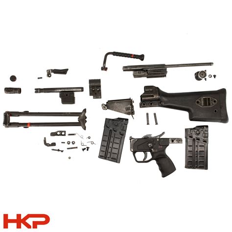 Heckler and Koch, HK11, LMG, Parts Kit, 7.62×51mm NATO