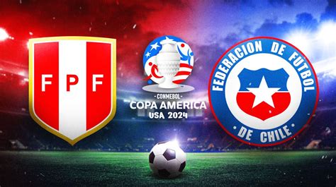 Peru Vs Chile Copa America 2024 Tickets Booking Delia Fanchon