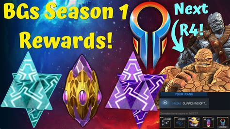 11th Rank 4 Right Now Battlegrounds Season 1 Rewards Crystal Opening So Many Trophy Tokens