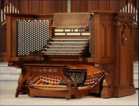 Chapel Organ :: Music Department :: USNA