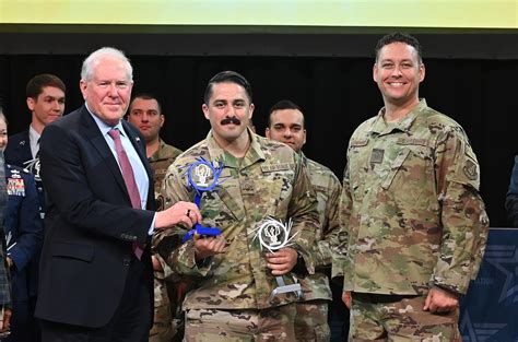 Spark Tank 2023 Finalists Take Center Stage At AFA Warfare Symposium