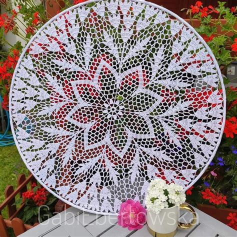 Pin by LILIANA BEATRIZ on mandalas crochet y atrapa sueños in 2024