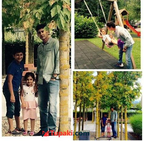 Pic Of The Day: Mahesh Babu plays with Kids!