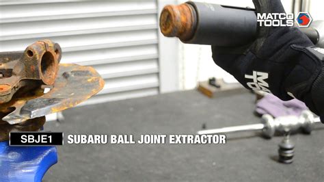 Subaru Ball Joint Extractor SBJE1 YouTube