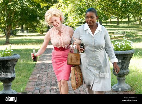 Jessica chastain the help hi-res stock photography and images - Alamy