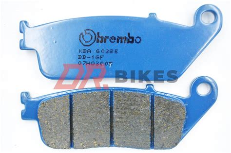 Honda Cbr R Brembo Carbon Ceramic Road Front Brake Pads Dr Bikes