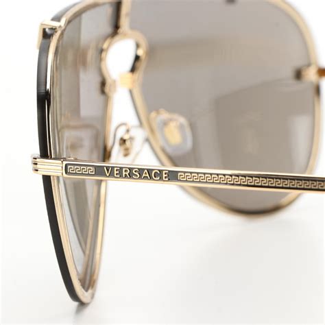 Versace 2243 Sunglasses With Case And Box Ebth