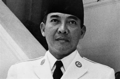 Di Balik Tokoh Kepahlawanan Bung Karno Adalah Sosok Pecinta Alam