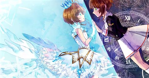 Cardcaptor Sakura Clear Card Arc Sakura Kinomoto Clear Pixiv