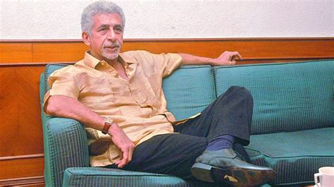 Naseeruddin Shah talks exploitation, asks young actors to prioritize ...