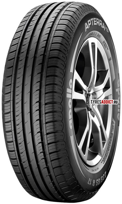 Apollo Apterra HP Tires Reviews And Prices TyresAddict