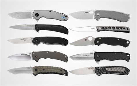 The Best Large Folding Knives