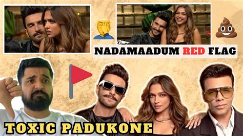 Deepika Padukone S TOXIC Double Face EXPOSED Deepika Ranveer