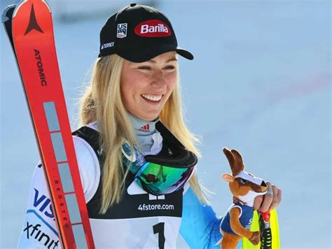 Mikaela Shiffrin Clinches 86th World Cup Win Equaling Ingemar Stenmark