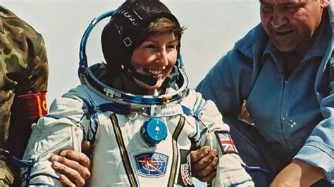 Las Mujeres Tienen Mejores Capacidades Para Ser Astronautas Desde El