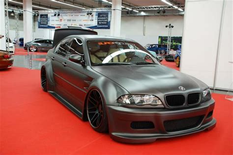 E46 - BMW E46 tuning - SUV Tuning