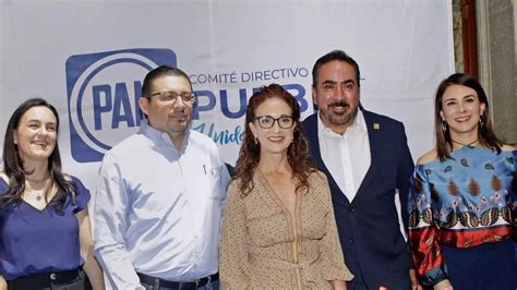 Mónica Rodríguez Presidirá La Mesa Directiva Del Congreso De Puebla