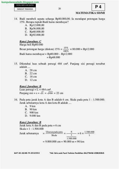 √ 40 Soal Un Bahasa Inggris Smp 2015 Dan Kunci Jawabannya Pdf Pictures