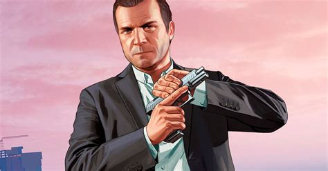 GTA 5 Michael actor blasts unofficial AI chatbot that used "lame computer estimation" of his ...