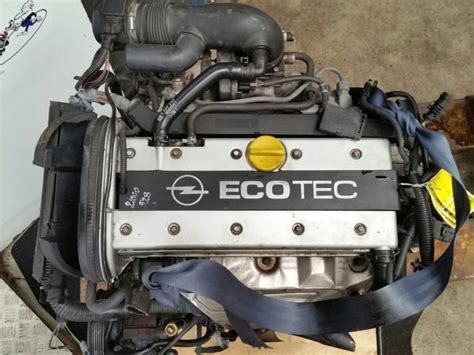 Motor Opel Omega B Caravan 2 2 16V Z22XE