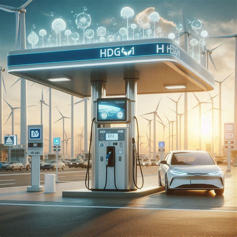 Hydrogen Fuel: The Fuel of the Future