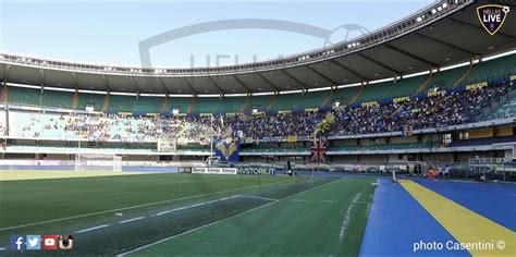 Hellas Verona Atalanta Apertura Cancelli Stadio Bentegodi Flickr